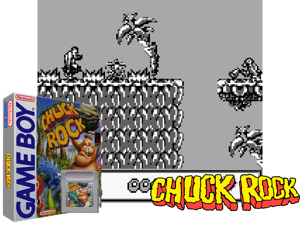 Game Thumbnail - Chuck Rock (USA, Europe)(1Mb)