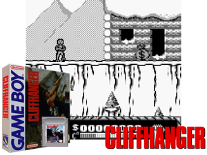 Cliffhanger (USA, Europe)(1Mb) Cover