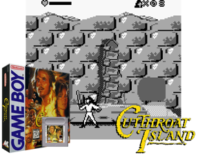 CutThroat Island (USA, Europe)(2Mb) Cover