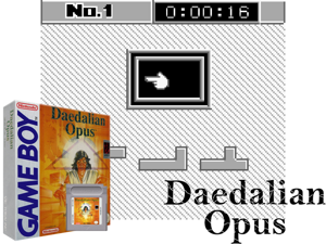 Daedalian Opus (USA)(0.25Mb) Cover
