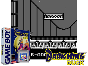 Darkwing Duck (Germany)(1Mb) Cover