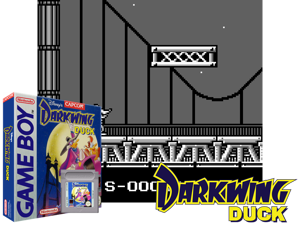 Darkwing Duck (Spain)(1Mb) Cover