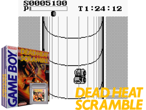 Dead Heat Scramble (USA)(0.5Mb) Cover