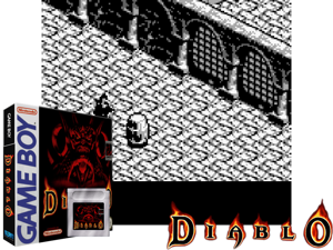 Game Thumbnail - Diablo (USA) (Proto)(1Mb)