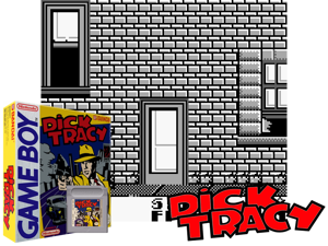 Dick Tracy (USA)(1Mb) Cover