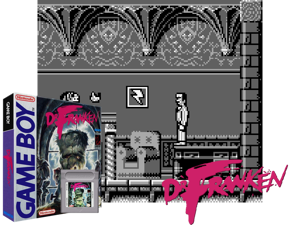 Dr. Franken (USA)(1Mb) Cover