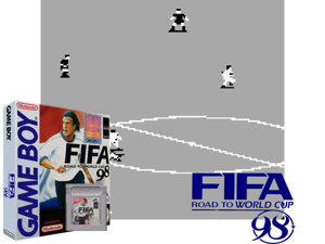 Game Thumbnail - FIFA Road to World Cup 98 (Europe) (SGB Enhanced)(4Mb)