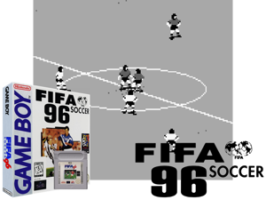 FIFA Soccer '96 (USA, Europe) (En,Fr,De,Es) (SGB Enhanced)(4Mb) Cover