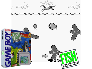 Fish Dude (USA)(0.5Mb) Cover