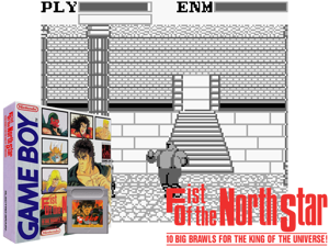 Game Thumbnail - Fist of the North Star (USA)(1Mb)