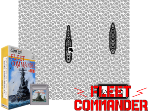 Game Thumbnail - Fleet Commander VS. (Japan)(2Mb)