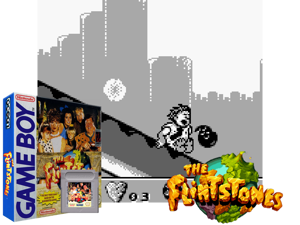 Game Thumbnail - Flintstones, The (USA, Europe)(2Mb)