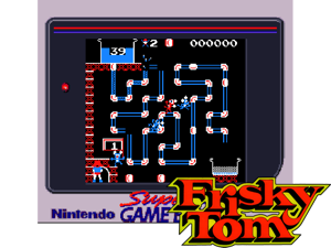 Game Thumbnail - Frisky Tom (Japan) (SGB Enhanced)(1Mb)