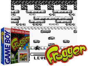 Game Thumbnail - Frogger (USA)(1Mb)