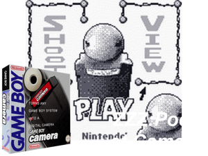 Game Thumbnail - Game Boy Camera Gold (USA) (SGB Enhanced)(8Mb)