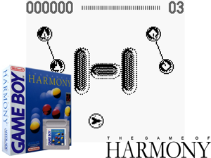 Game Thumbnail - Game of Harmony, The (USA)(0.25Mb)
