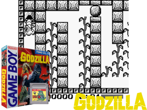 Godzilla (USA, Europe)(1Mb) Cover