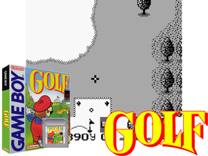 Golf (World)(1Mb) Cover