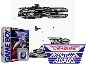 Game Thumbnail - Gradius - The Interstellar Assault (USA)(2Mb)