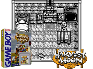 Game Thumbnail - Harvest Moon GB (USA) (SGB Enhanced)(4Mb)