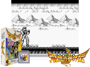 Game Thumbnail - Hiryuu no Ken Gaiden (Japan)(1Mb)