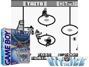 Game Thumbnail - Hit the Ice - VHL - The Official Video Hockey League (USA, Europe)(1Mb)