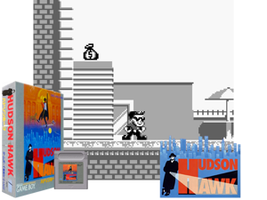 Game Thumbnail - Hudson Hawk (Japan)(1Mb)