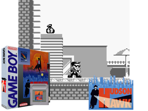 Game Thumbnail - Hudson Hawk (USA)(1Mb)