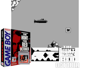 Game Thumbnail - Hunt for Red October, The (USA, Europe)(1Mb)