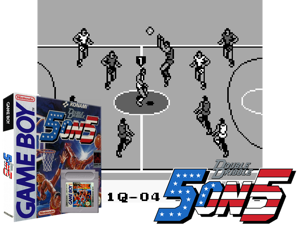 Game Thumbnail - Hyper Dunk (Europe)(1Mb)