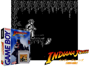 Game Thumbnail - Indiana Jones and the Last Crusade (USA, Europe)(1Mb)
