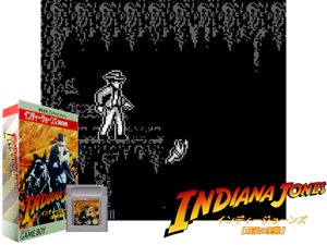 Game Thumbnail - Indiana Jones - Saigo no Seisen (Japan)(1Mb)