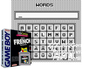 Game Thumbnail - InfoGenius Productivity Pak - Berlitz French Translator (USA, Europe)(1Mb)