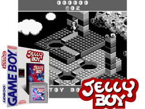 Jelly Boy (Europe)(2Mb) Cover