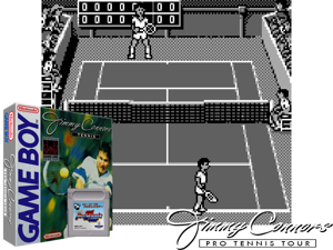 Game Thumbnail - Jimmy Connors Tennis (USA, Europe)(0.5Mb)
