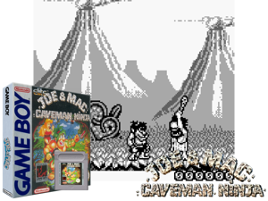 Game Thumbnail - Joe & Mac (USA)(2Mb)