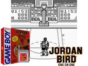 Game Thumbnail - Jordan vs Bird - One on One (USA, Europe)(0.5Mb)