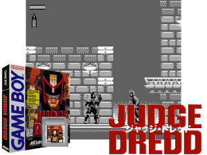 Game Thumbnail - Judge Dredd (USA, Europe)(2Mb)