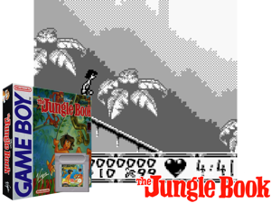 Game Thumbnail - Jungle Book, The (USA, Europe)(1Mb)