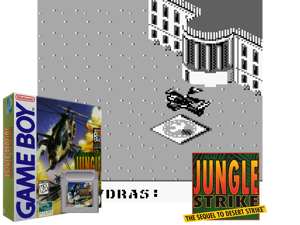 Game Thumbnail - Jungle Strike (USA, Europe)(2Mb)