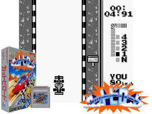 Game Thumbnail - Kattobi Road (Japan)(1Mb)
