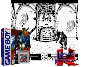 Killer Instinct (USA, Europe) (SGB Enhanced)(4Mb) Cover