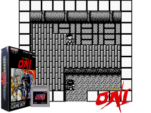 Kinin Koumaroku Oni (Japan)(1Mb) Cover