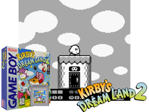 Game Thumbnail - Kirby's Dream Land 2 (USA, Europe) (SGB Enhanced)(4Mb)