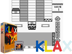 Game Thumbnail - Klax (Japan)(0.25Mb)