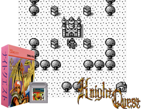 Game Thumbnail - Knight Quest (Japan)(1Mb)