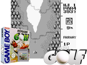 Game Thumbnail - Konami Golf (Europe)(1Mb)