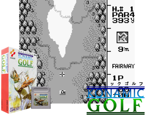 Game Thumbnail - Konamic Golf (Japan)(1Mb)