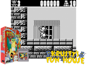 Game Thumbnail - Krusty World (Japan)(1Mb)