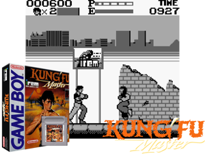 Game Thumbnail - Kung-Fu Master (USA, Europe)(0.5Mb)